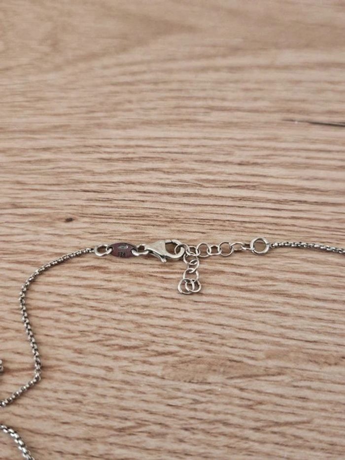 🔅 collier argent 925 - photo numéro 5