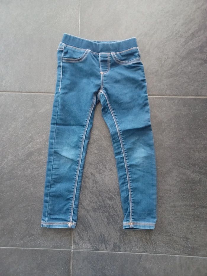 Jean skinny