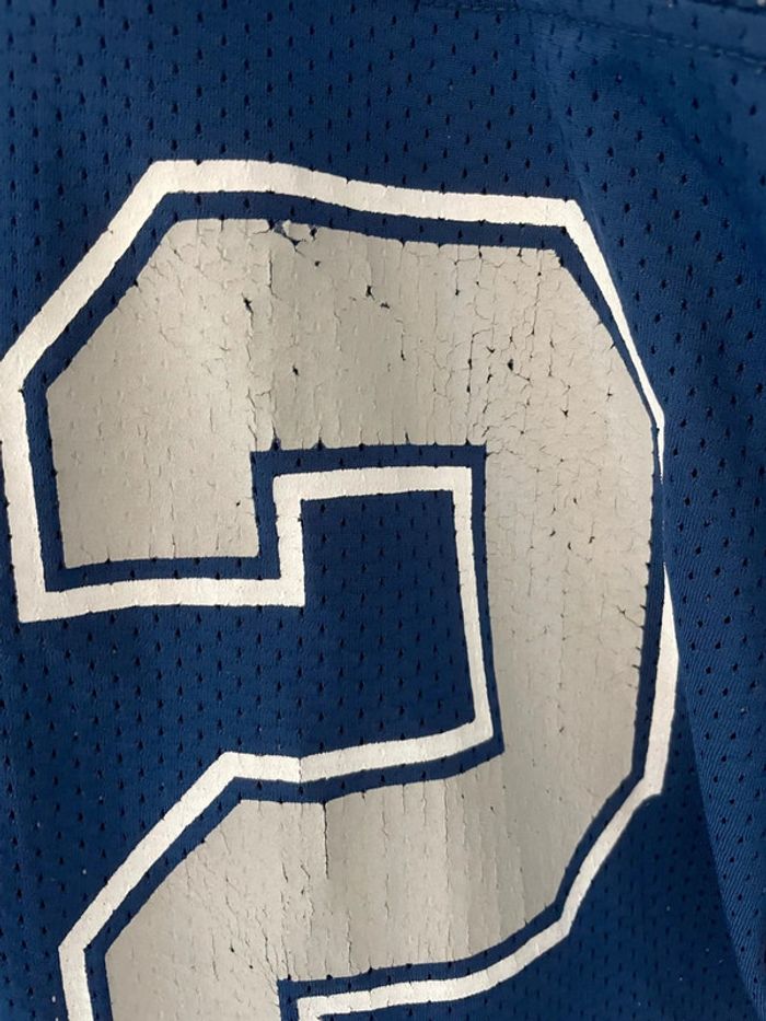 Maillot NFL made in USA 🇺🇸 Smith Dallas Cowboys 90s Russell Athletic - photo numéro 15