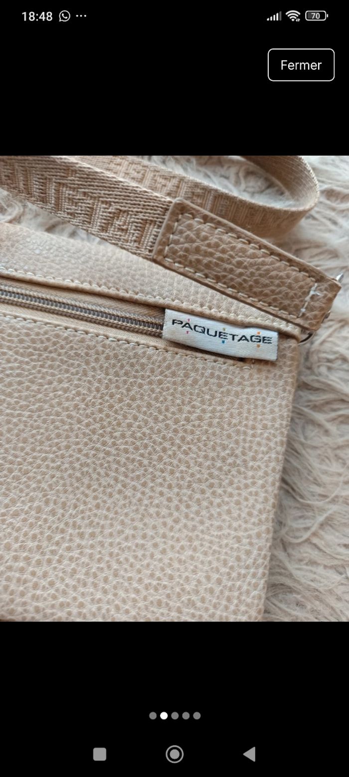 Sac bandoulière - photo numéro 2