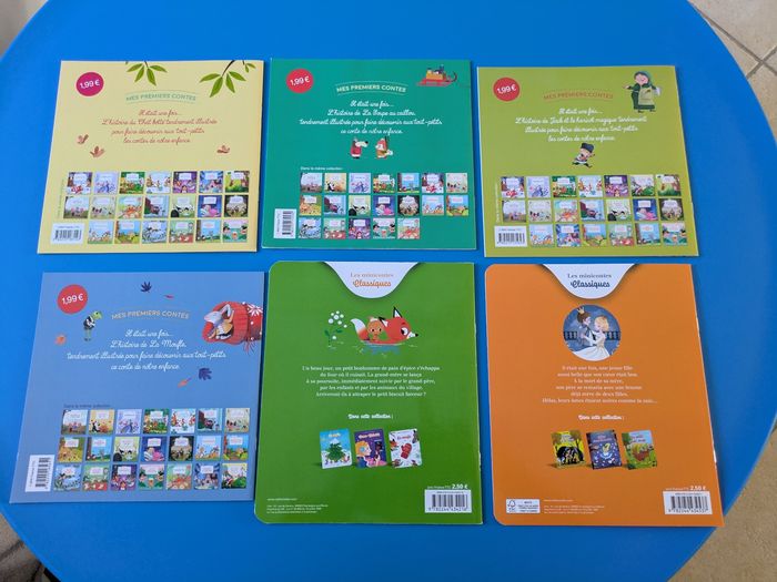 Livres souples enfants - photo numéro 2