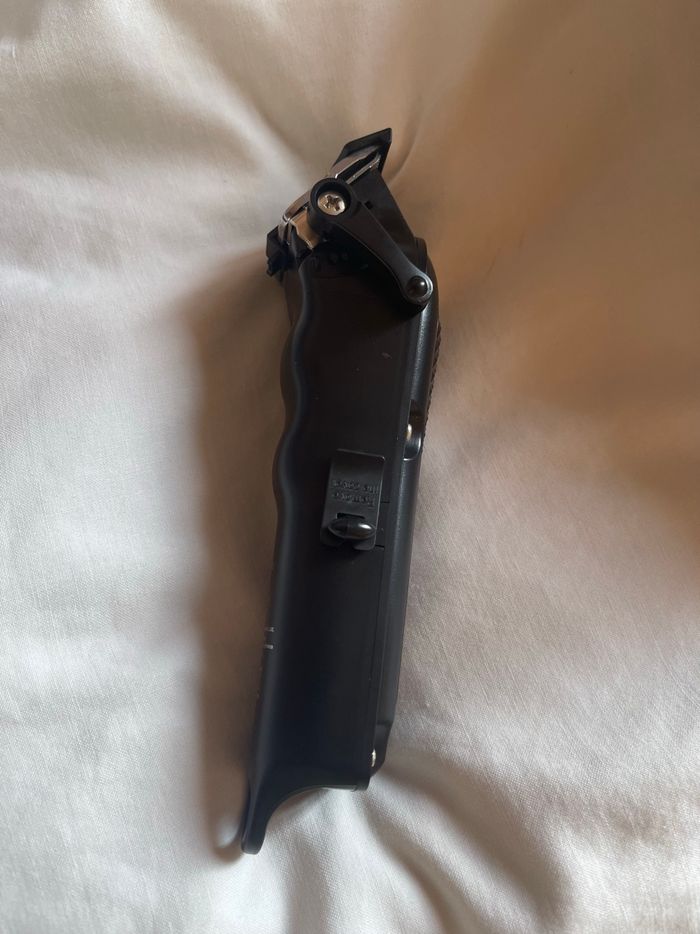 Tendeuse professionnelle pour barbe et cheveux - photo numéro 6