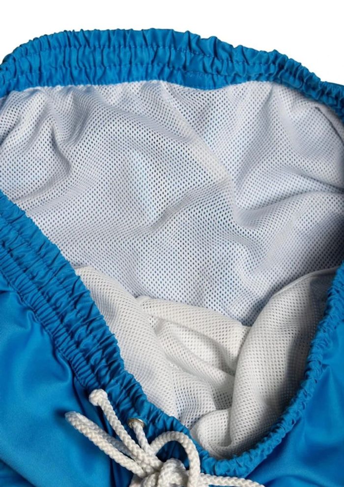 Short de bain maillot bleu Tennis 13-14ans - photo numéro 4