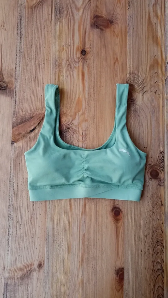 Brassière de fitness Puma x Pamela Reif