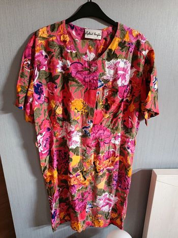 Robe d'été taille 42 marque il pleut bergère