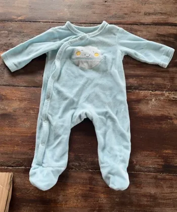 Pyjama chaud