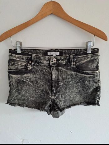 Mini short en jean M 38