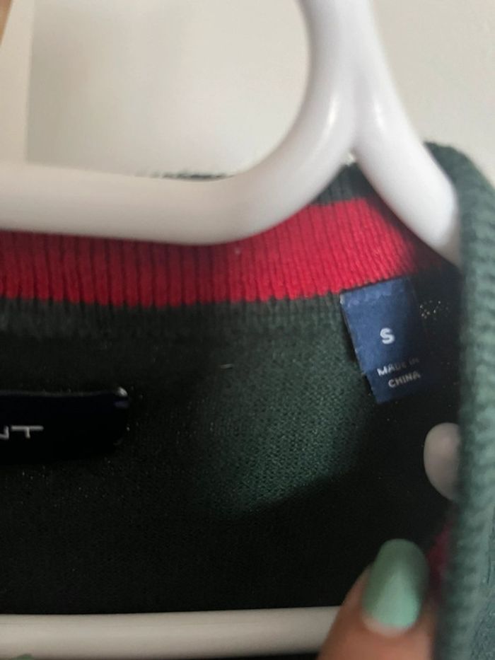 Pull GANT - photo numéro 3