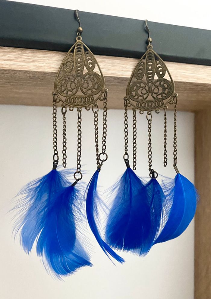 Superbes boucles bohème