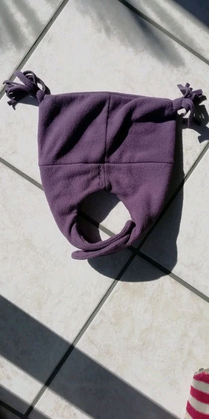 Bonnet polaire 18 mois/ 4 ans - photo numéro 2