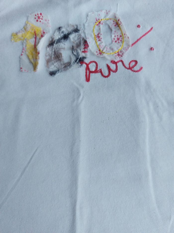 Jupe + tee-shirt Jean Bourget 18 mois - photo numéro 8