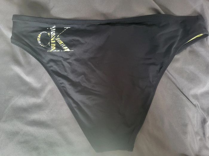 Bas de maillot de bain Calvin Klein taille XL neuf - photo numéro 2