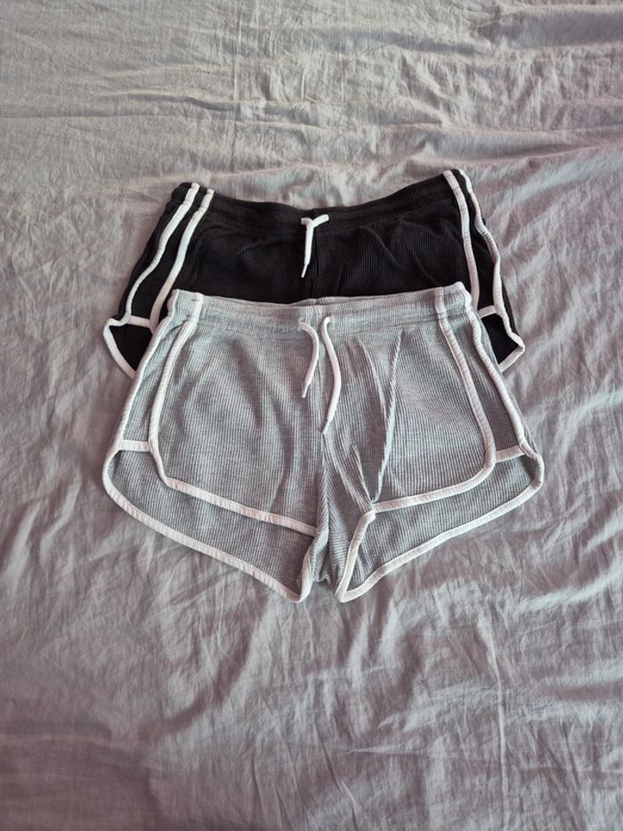 Lot short