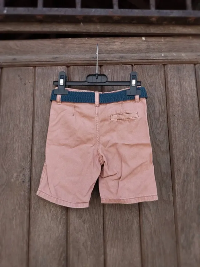 Short bebe garçon creeks 18 mois - photo numéro 2