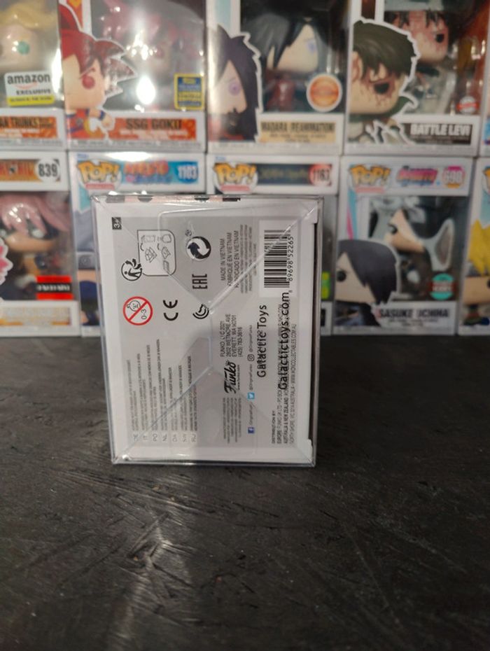 Pop Tanjiro Kamado Spécial Édition Galactic Toys - photo numéro 6