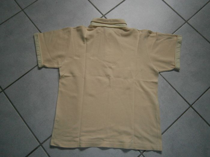 Polo MC jaune Taille 38 - photo numéro 3