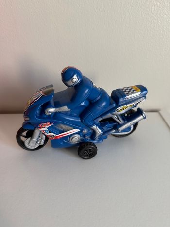 Moto jouet
