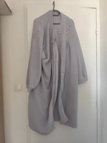Robe de chambre