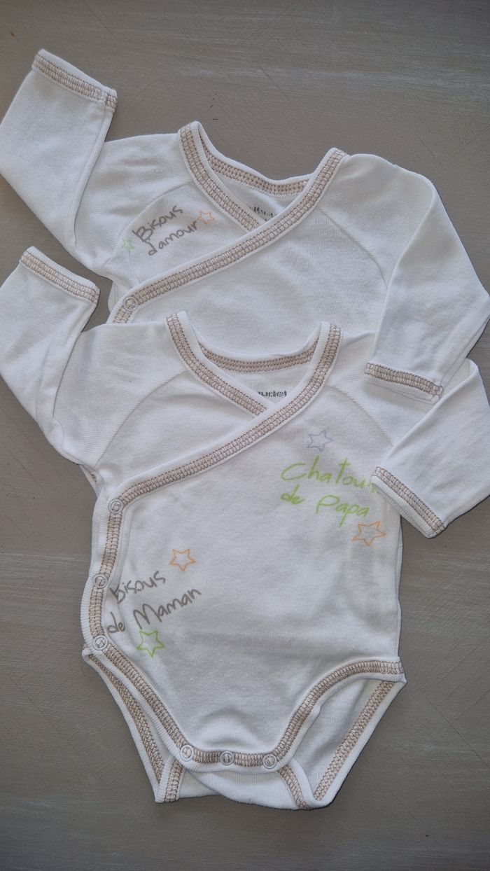 Lot 2 Bodies ML