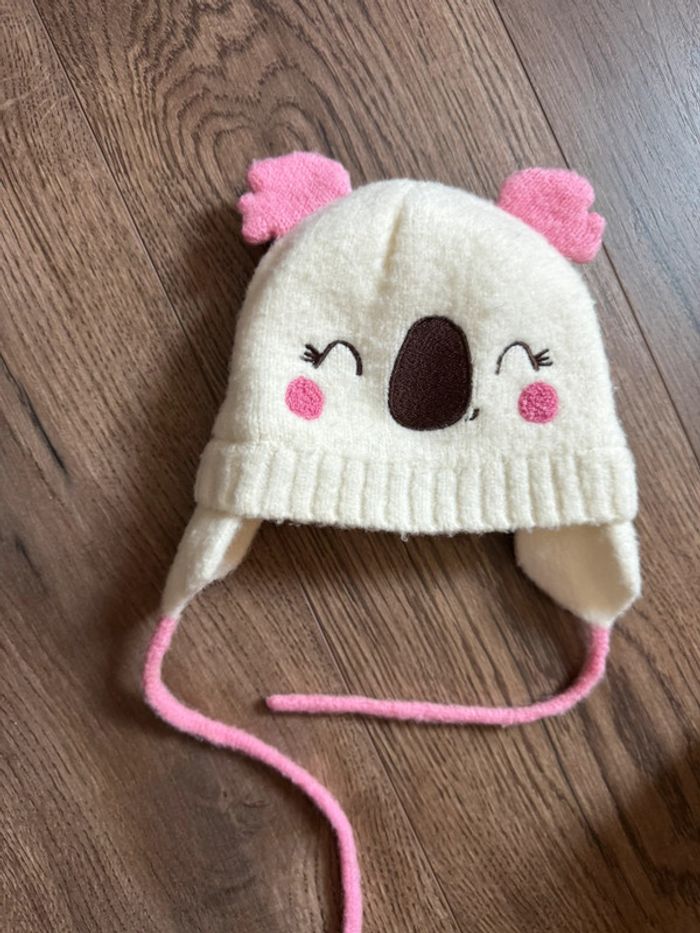 Bonnet tuc tuc 3 mois taille 44