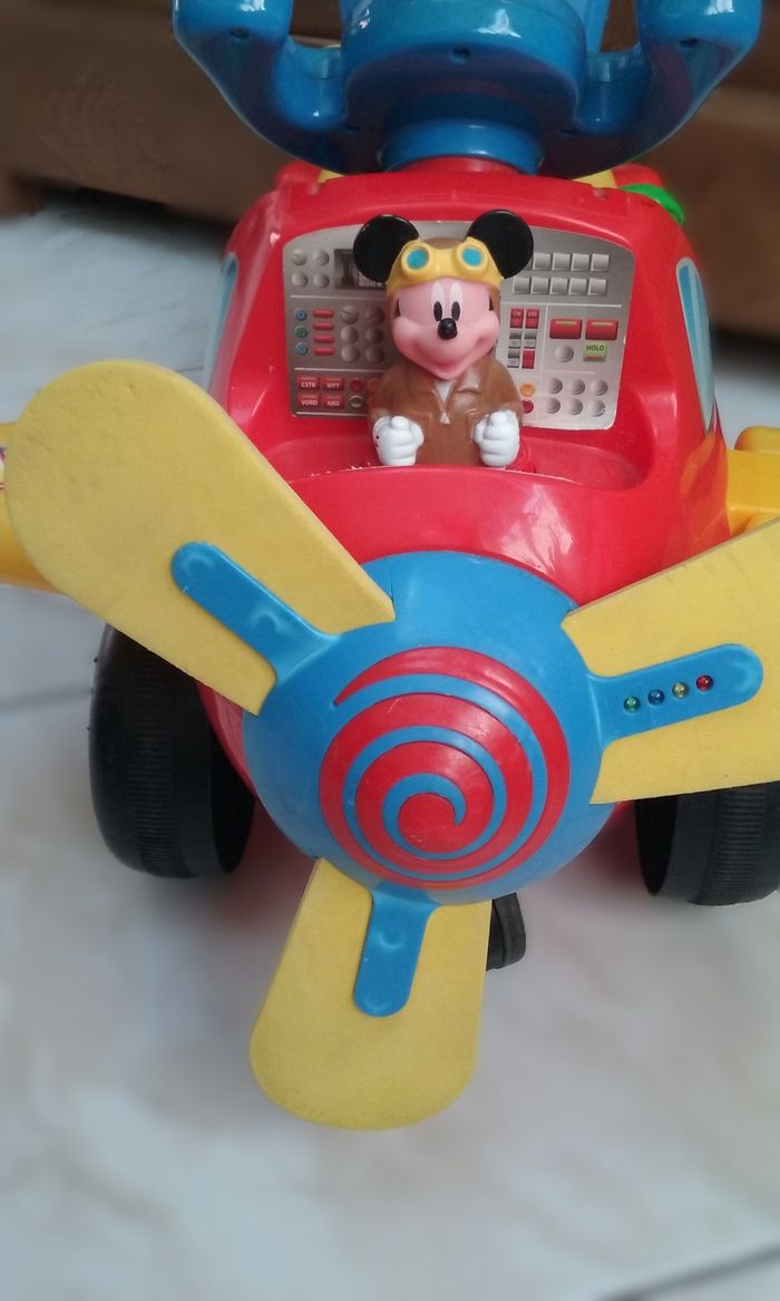 Porteur avion MICKEY MOUSE - photo numéro 2