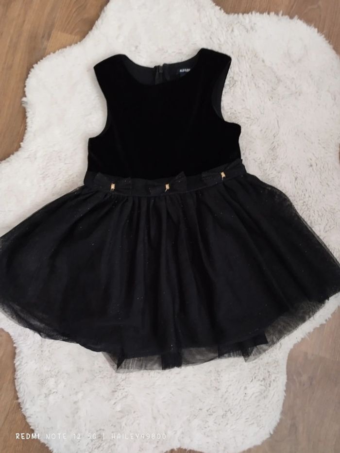 Magnifique robe taille 18 mois