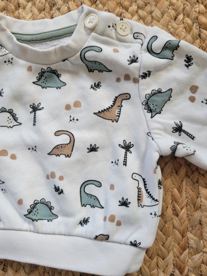 Ensemble 1 mois - photo numéro 2