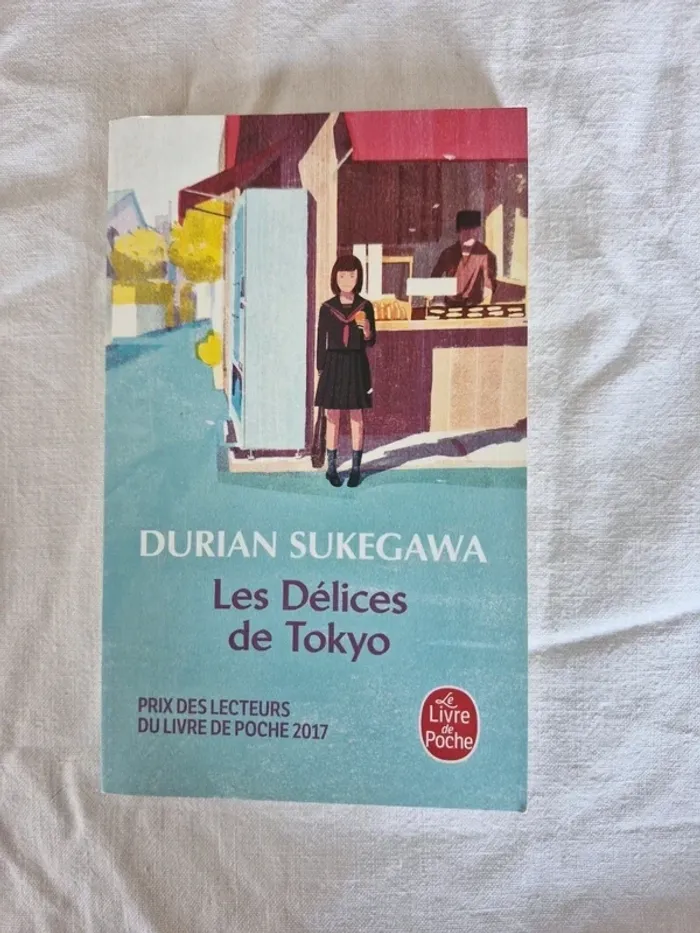 Les délices de Tokyo