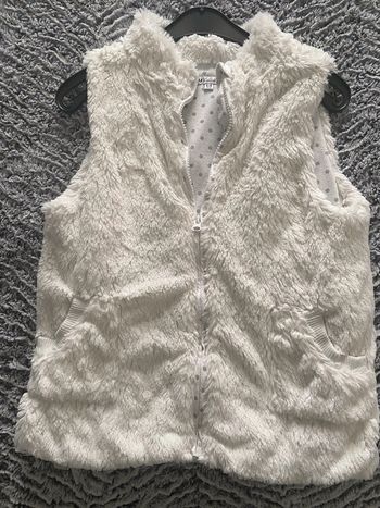 Pull sans manches