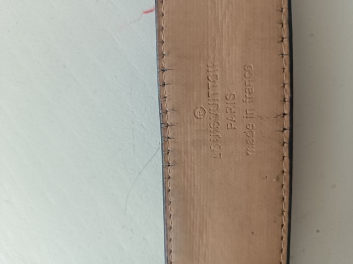 Ceinture - photo numéro 6