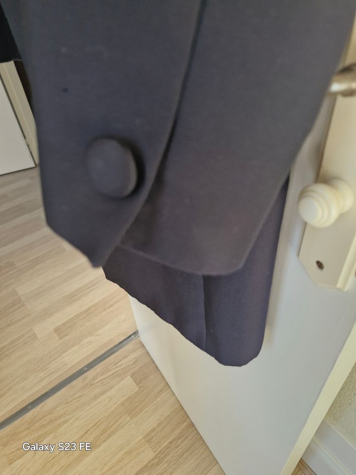 Manteau  satiné - photo numéro 4