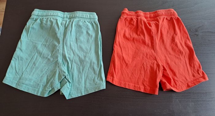 Lot 2 shorts 4A - photo numéro 2