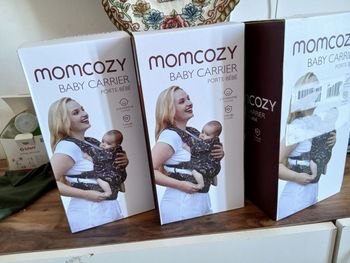 Porte-bébé Momcozy 