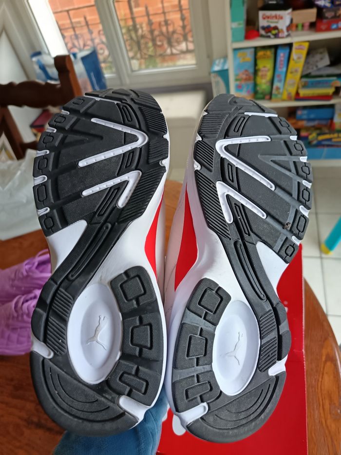 Baskets femme - photo numéro 5