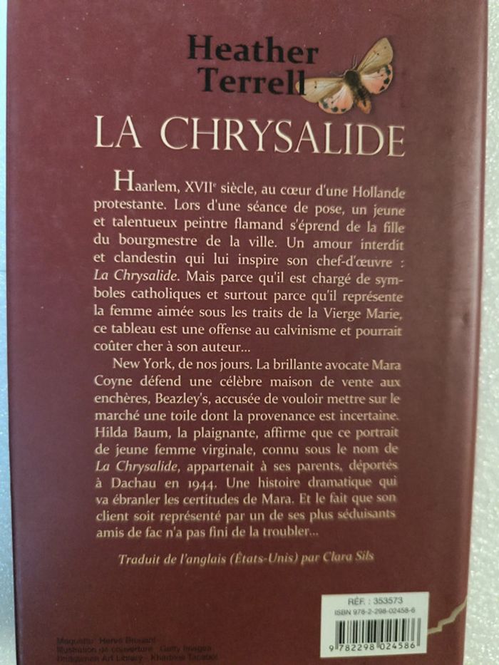 La chrysalide - photo numéro 2