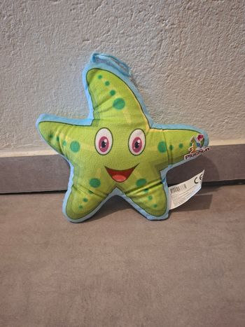 Peluche étoile