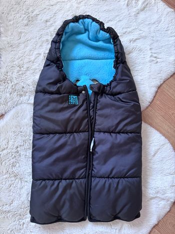 Chancelière universelle cosy, red castle 