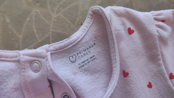 Robe bébé fille 18 mois - photo numéro 2