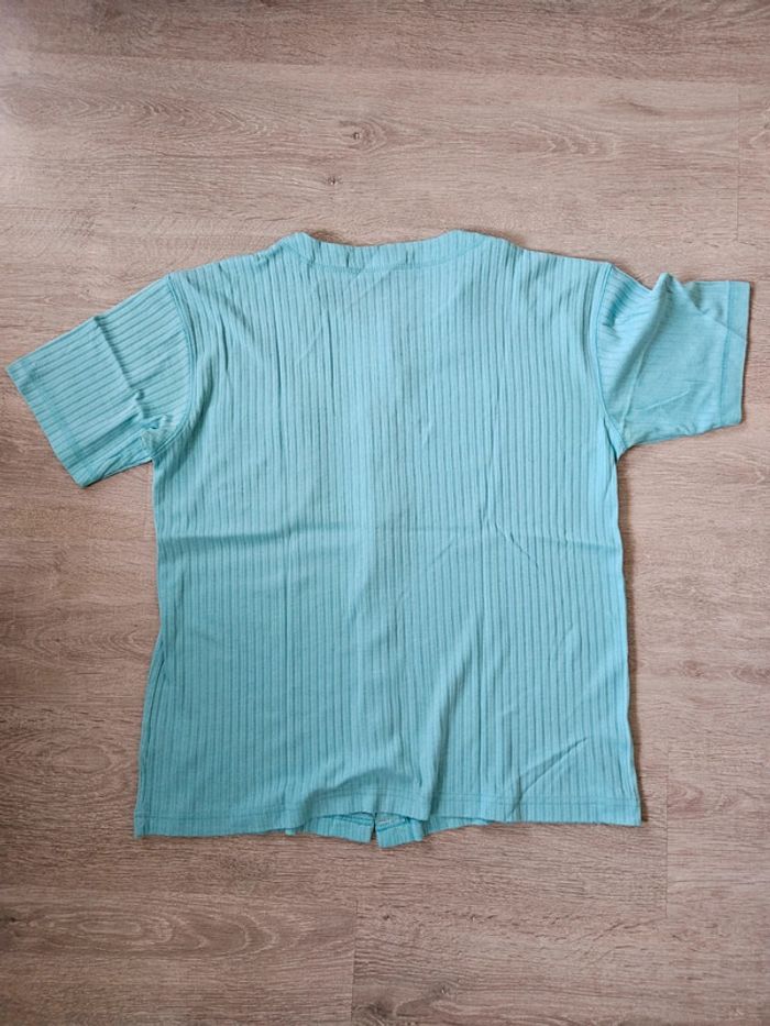 T-shirt femme manche courte - photo numéro 2