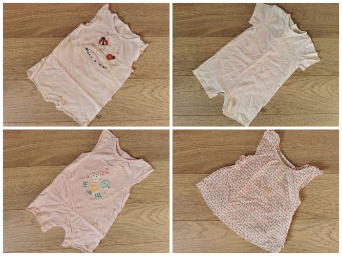 Lot été fille 18 mois - photo numéro 7