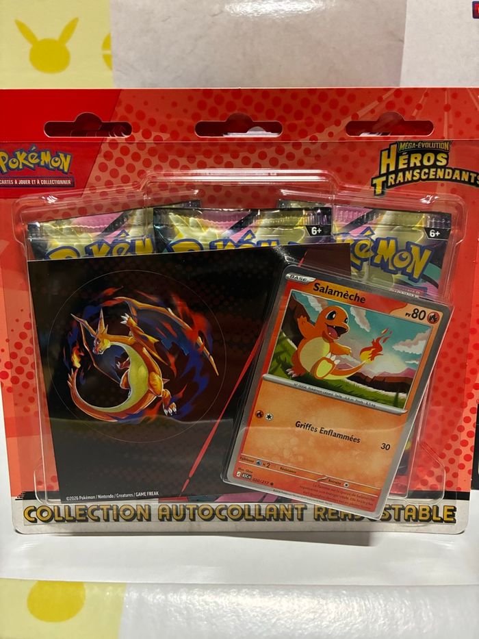 Booster Pokémon - photo numéro 7