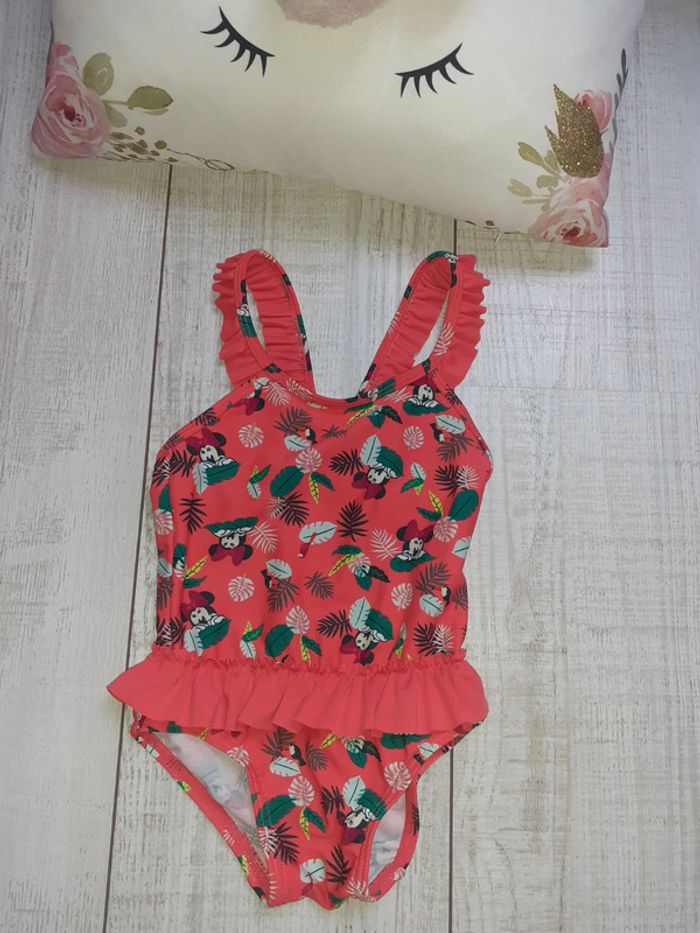 Maillot bain minnie