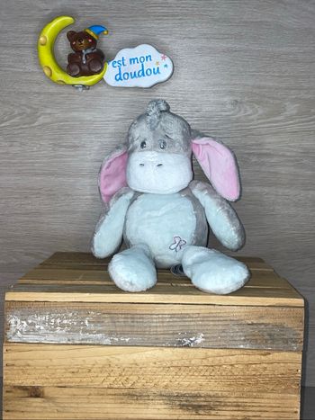 DY330 doudou âne 🫏 bourriquet