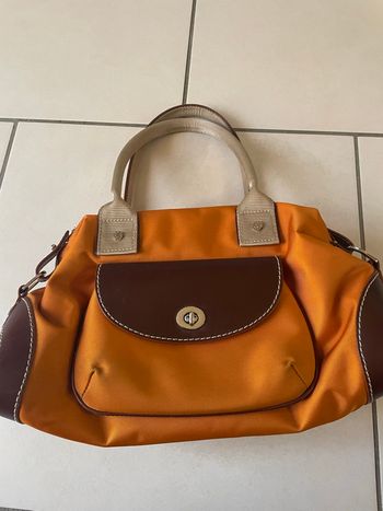 Sac a main  cintage lancel