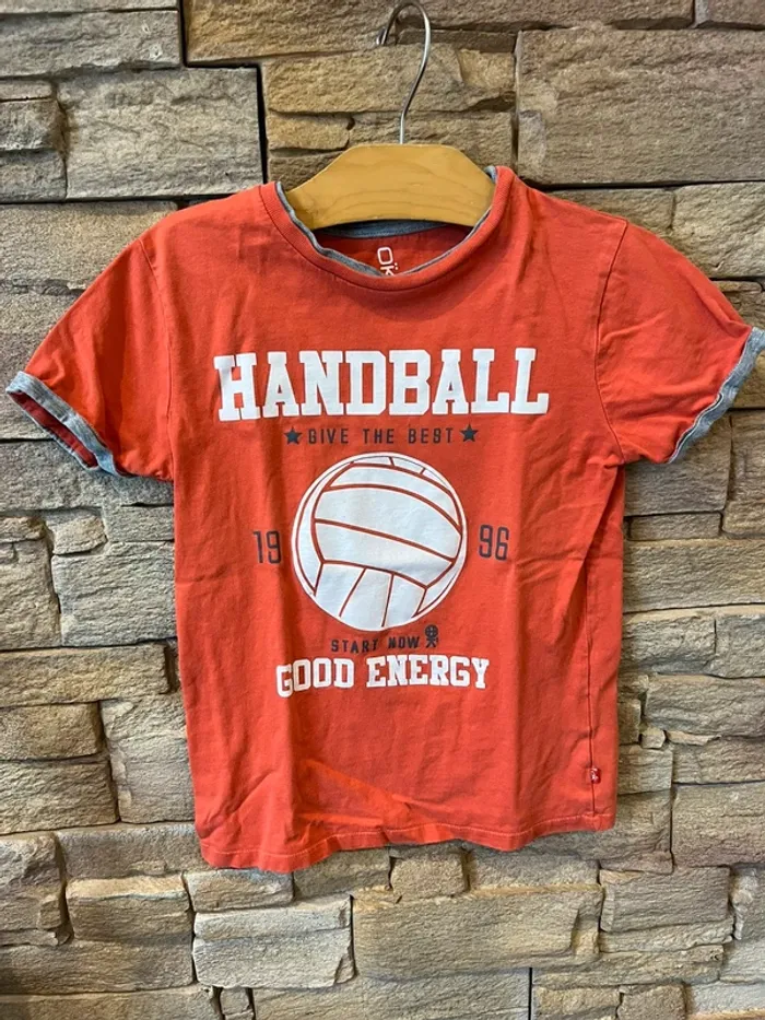 Tshirt 8 ans Okaidi