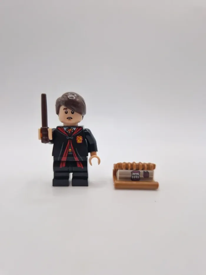 Figurine type lego Neville Londuba Harry Potter