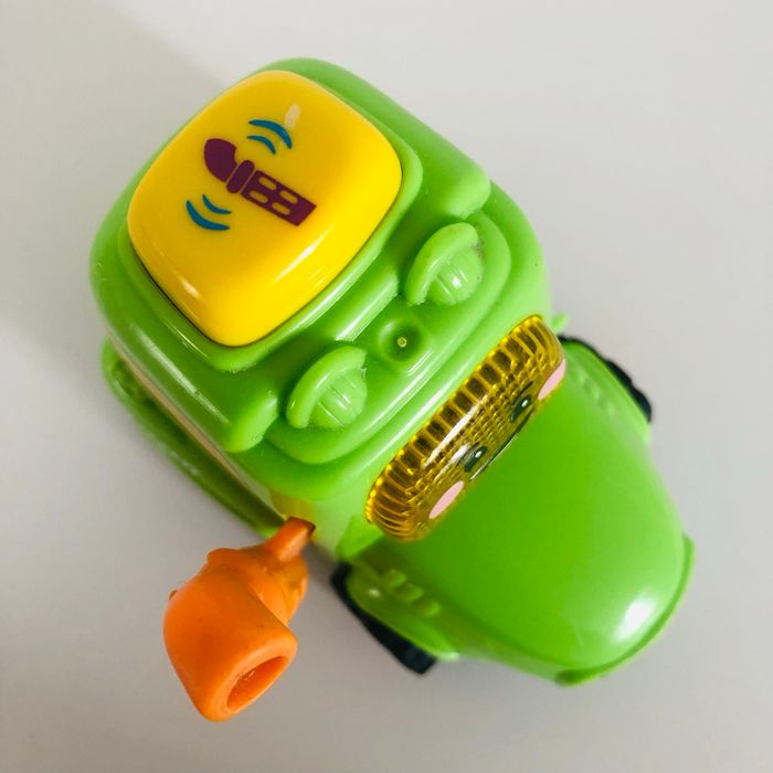 Voiture interactive Tut Tut Bolides Vtech - photo numéro 5