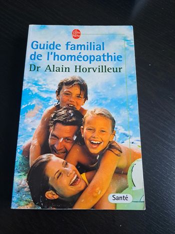 Guide homéopathie
