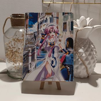 Manga aria the masterpiece tome 1