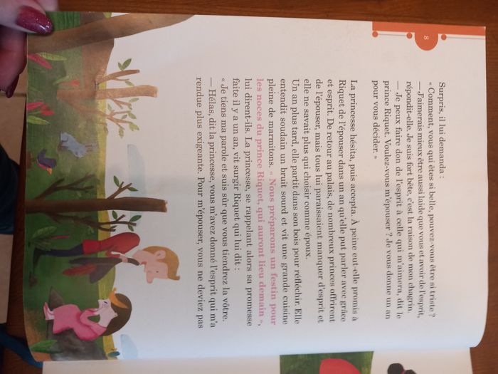 Livre le soir avec mes princes et mes princesses - photo numéro 9